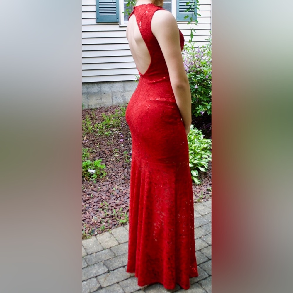 Gown